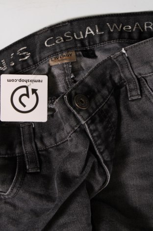 Pánske džínsy  Livergy, Veľkosť XL, Farba Sivá, Cena  14,80 €