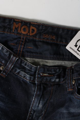Herren Jeans M.O.D, Größe L, Farbe Blau, Preis € 11,10