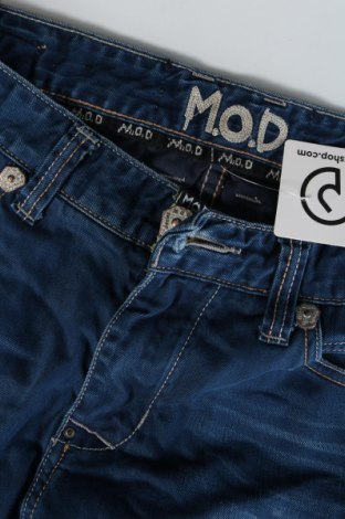 Herren Jeans M.O.D, Größe L, Farbe Blau, Preis € 12,11
