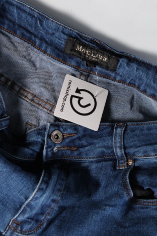 Herren Jeans Marc Lauge, Größe M, Farbe Blau, Preis € 15,69