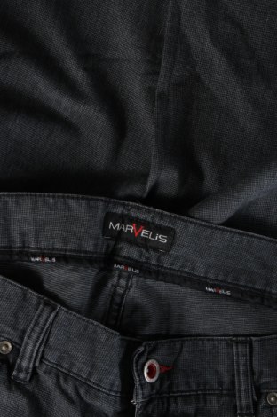 Herren Jeans Marvelis, Größe L, Farbe Grau, Preis 15,69 €