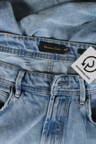 Pánské džíny  Massimo Dutti, Velikost M, Barva Modrá, Cena  658,00 Kč