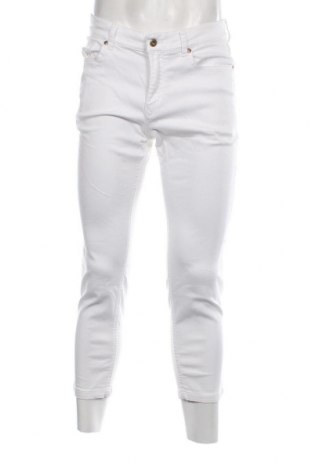 Męskie jeansy McNeal, Rozmiar M, Kolor Biały, Cena 131,14 zł