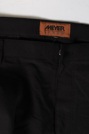 Мъжки дънки Meyer, Размер L, Цвят Черен, Цена 37,50 лв.