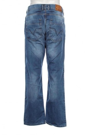Herren Jeans Mishumo, Größe M, Farbe Blau, Preis 15,69 €