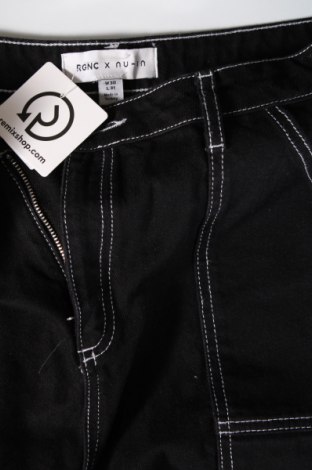 Herren Jeans NU-IN, Größe M, Farbe Schwarz, Preis € 28,53