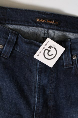 Pánske džínsy  Nudie Jeans Co, Veľkosť L, Farba Modrá, Cena  21,27 €