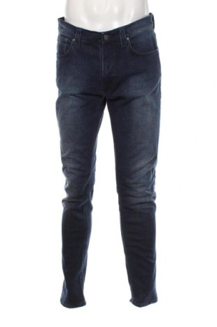 Blugi de bărbați Nudie Jeans Co, Mărime L, Culoare Albastru, Preț 123,36 Lei