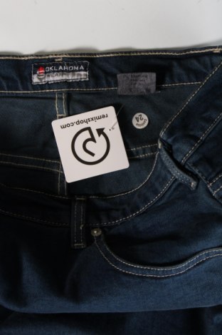 Ανδρικό τζίν Oklahoma Jeans, Μέγεθος XXL, Χρώμα Μπλέ, Τιμή 48,87 €