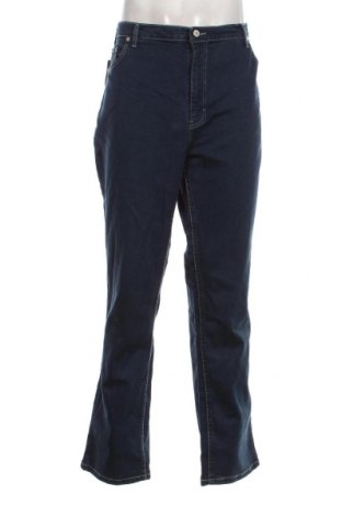 Мъжки дънки Oklahoma Jeans, Размер XXL, Цвят Син, Цена 79,00 лв.