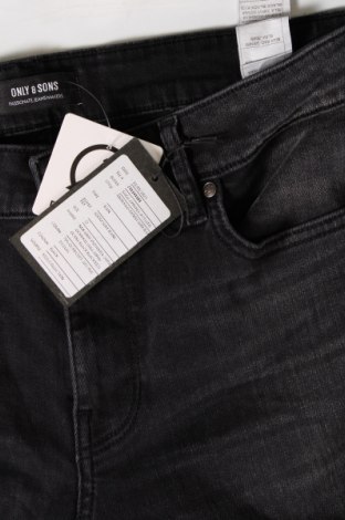 Herren Jeans Only & Sons, Größe M, Farbe Schwarz, Preis € 11,86