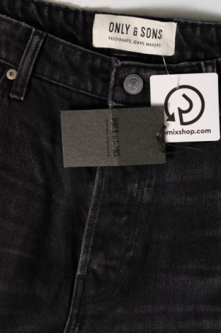 Herren Jeans Only & Sons, Größe M, Farbe Schwarz, Preis € 11,86