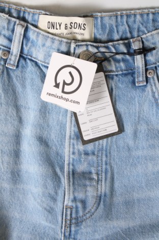 Herren Jeans Only & Sons, Größe M, Farbe Blau, Preis 11,62 €