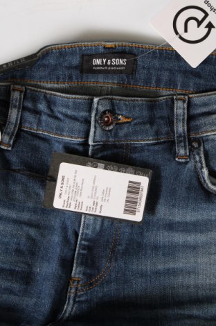 Herren Jeans Only & Sons, Größe M, Farbe Blau, Preis € 23,71