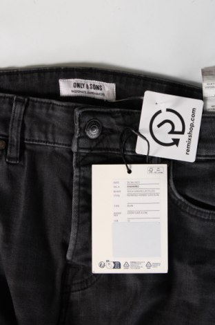 Herren Jeans Only & Sons, Größe M, Farbe Schwarz, Preis 10,67 €