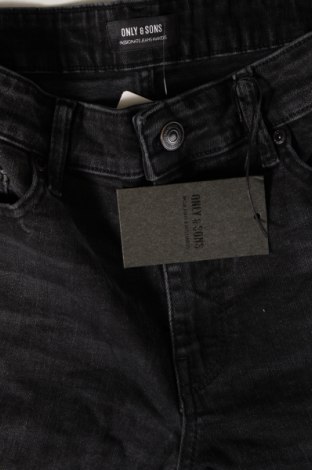 Herren Jeans Only & Sons, Größe M, Farbe Schwarz, Preis 11,86 €