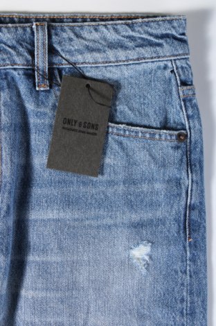Herren Jeans Only & Sons, Größe M, Farbe Blau, Preis € 12,09