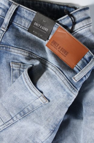 Herren Jeans Only & Sons, Größe L, Farbe Blau, Preis € 11,86