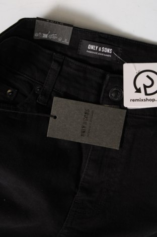 Herren Jeans Only & Sons, Größe M, Farbe Schwarz, Preis € 11,75