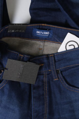 Herren Jeans Only & Sons, Größe M, Farbe Blau, Preis 11,86 €