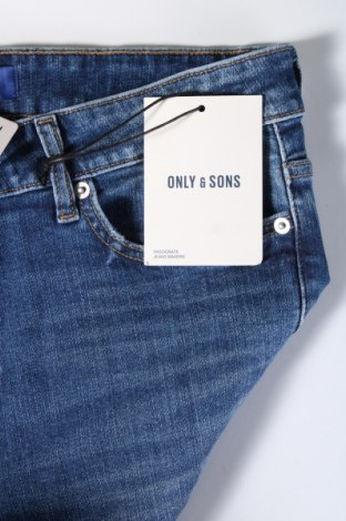 Herren Jeans Only & Sons, Größe M, Farbe Blau, Preis € 11,86