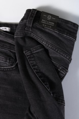 Herren Jeans Only & Sons, Größe M, Farbe Schwarz, Preis € 11,86