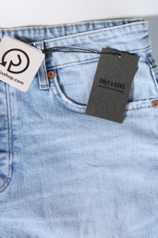 Herren Jeans Only & Sons, Größe L, Farbe Blau, Preis 11,86 €