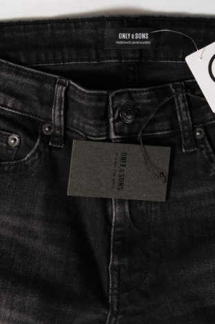 Herren Jeans Only & Sons, Größe M, Farbe Schwarz, Preis € 12,33