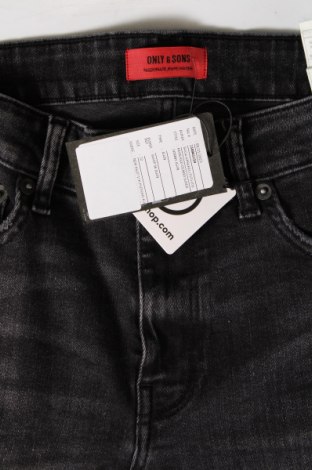 Herren Jeans Only & Sons, Größe M, Farbe Schwarz, Preis € 12,33