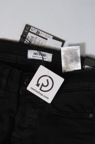 Herren Jeans Only & Sons, Größe XS, Farbe Schwarz, Preis € 9,72