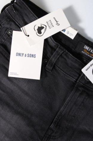 Pánské džíny  Only & Sons, Velikost L, Barva Šedá, Cena  307,00 Kč