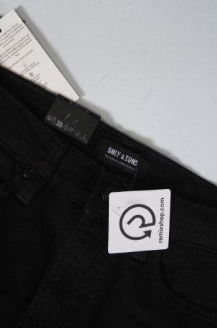 Herren Jeans Only & Sons, Größe S, Farbe Schwarz, Preis € 10,20