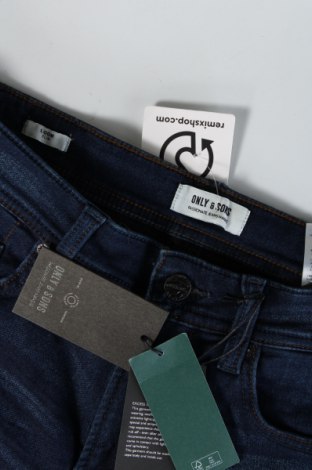 Herren Jeans Only & Sons, Größe S, Farbe Blau, Preis € 10,99