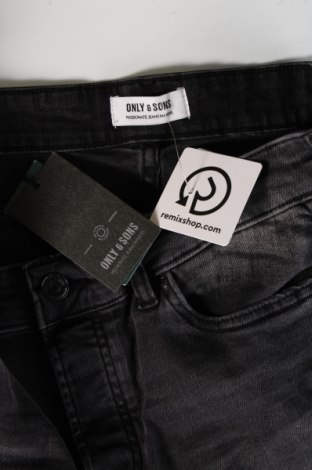 Herren Jeans Only & Sons, Größe M, Farbe Schwarz, Preis € 12,09