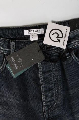 Herren Jeans Only & Sons, Größe M, Farbe Blau, Preis 12,09 €