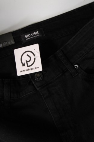 Herren Jeans Only & Sons, Größe M, Farbe Schwarz, Preis € 11,62