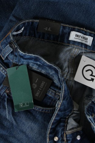 Herren Jeans Only & Sons, Größe M, Farbe Blau, Preis € 17,61