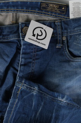 Herren Jeans Originals By Jack & Jones, Größe L, Farbe Blau, Preis 17,12 €