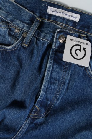 Pánské džíny  Pepe Jeans, Velikost S, Barva Modrá, Cena  1 371,00 Kč