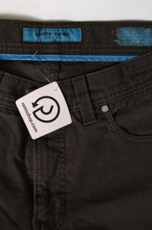 Męskie jeansy Pierre Cardin, Rozmiar L, Kolor Zielony, Cena 119,95 zł