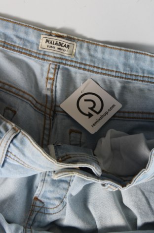 Herren Jeans Pull&Bear, Größe S, Farbe Blau, Preis 8,90 €