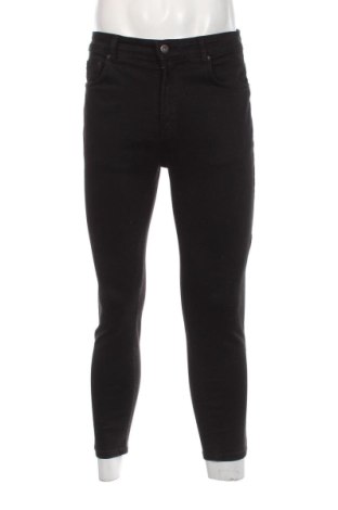 Blugi de bărbați Pull&Bear, Mărime M, Culoare Negru, Preț 42,93 Lei