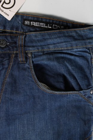 Herren Jeans Reell, Größe M, Farbe Blau, Preis 14,27 €
