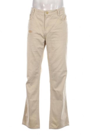 Herren Jeans Regular Denim, Größe XL, Farbe Beige, Preis 8,90 €