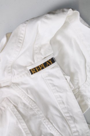 Herren Jeans Replay, Größe M, Farbe Weiß, Preis 34,39 €