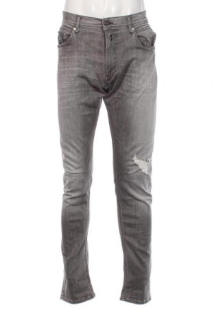 Herren Jeans Replay, Größe L, Farbe Grau, Preis € 36,74