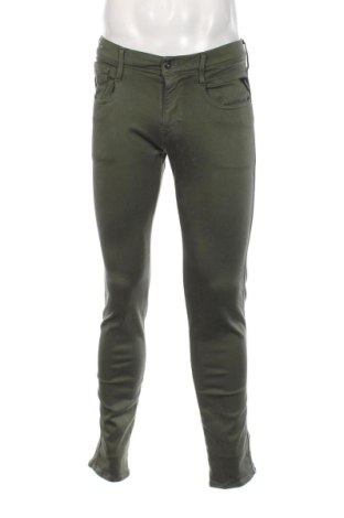 Herren Jeans Replay, Größe M, Farbe Grün, Preis 33,40 €