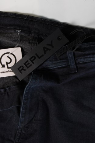Pánske džínsy  Replay, Veľkosť M, Farba Modrá, Cena  36,44 €