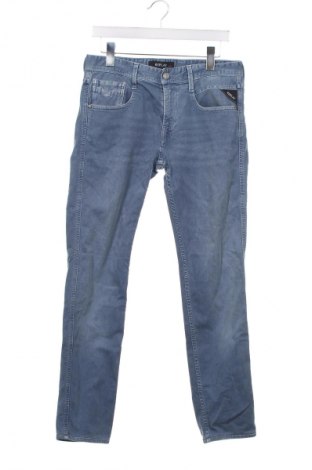 Pánske džínsy  Replay, Veľkosť S, Farba Modrá, Cena  49,00 €