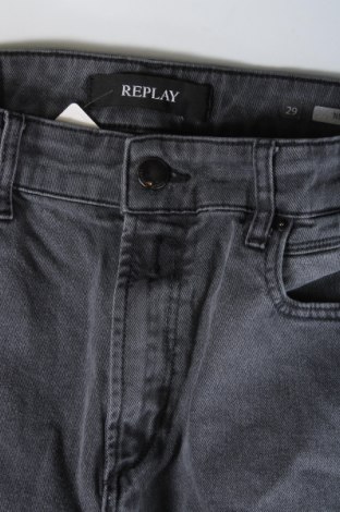 Pánske džínsy  Replay, Veľkosť S, Farba Sivá, Cena  29,94 €